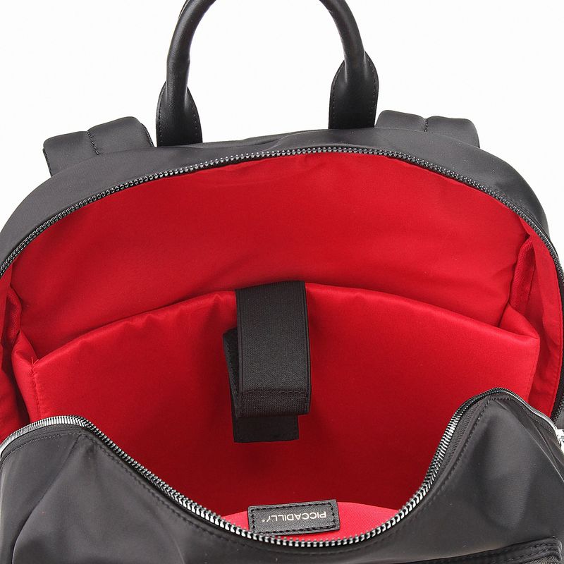 Mochila Isabella Grande Preto