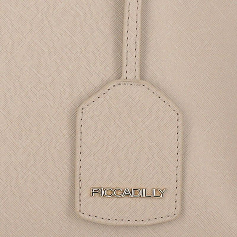 Bolsa Tote Média Marfim