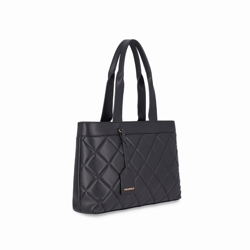 Bolsa Beatriz Tote Grande Preto