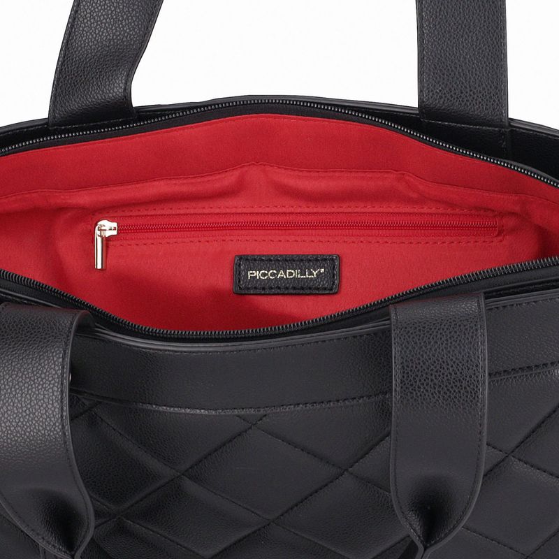 Bolsa Beatriz Tote Grande Preto