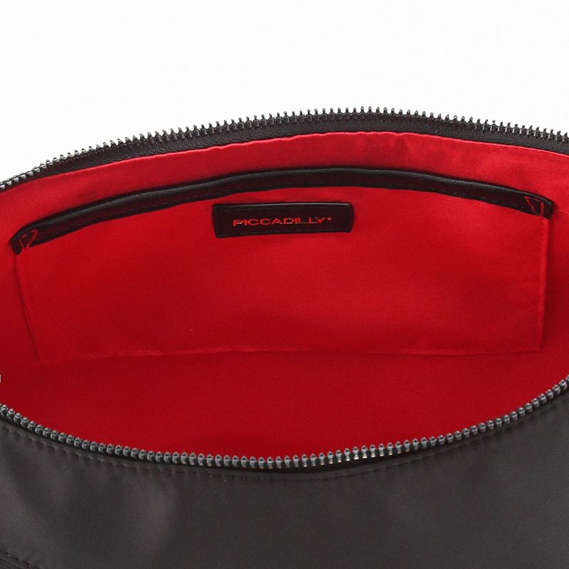 Bolsa Nicole Hobo Grande Preto