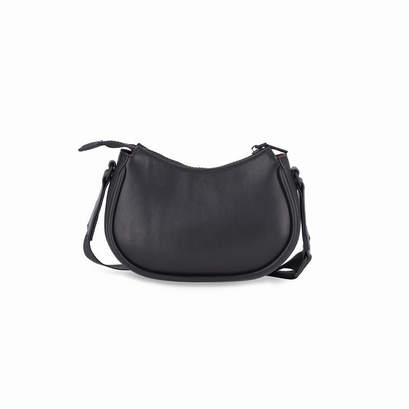 Bolsa Luana Crossbody Pequena Preto