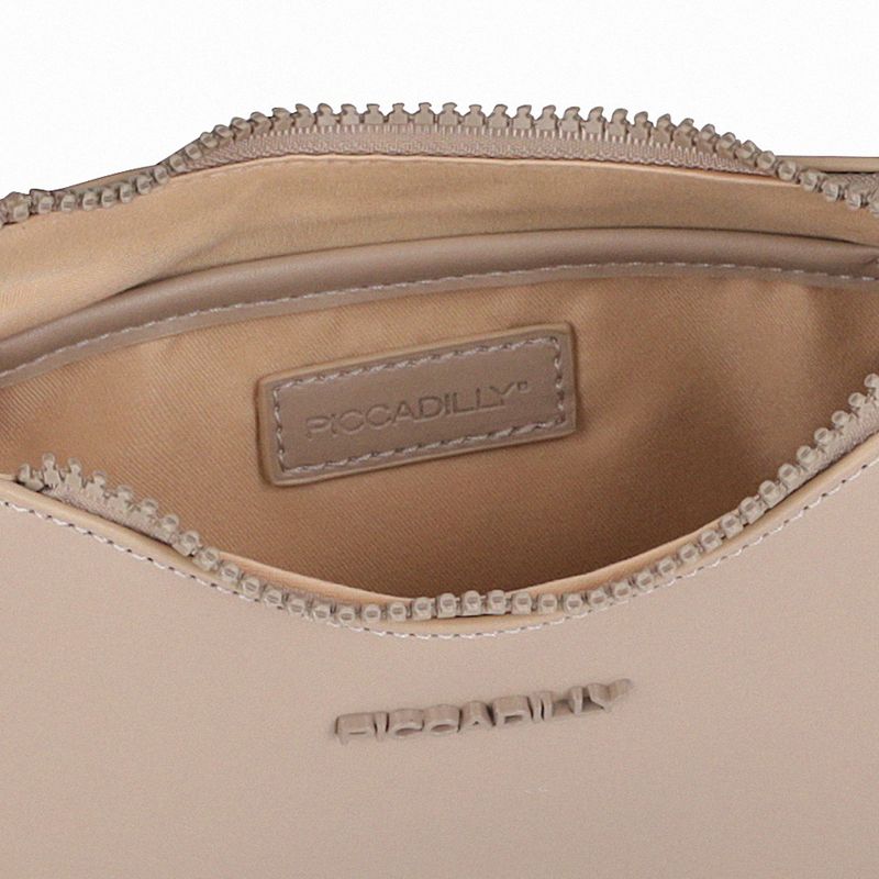 Bolsa Luana Crossbody Pequena Marfim