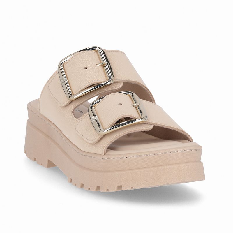 Tamanco Salto Médio Brule - PICCADILLY