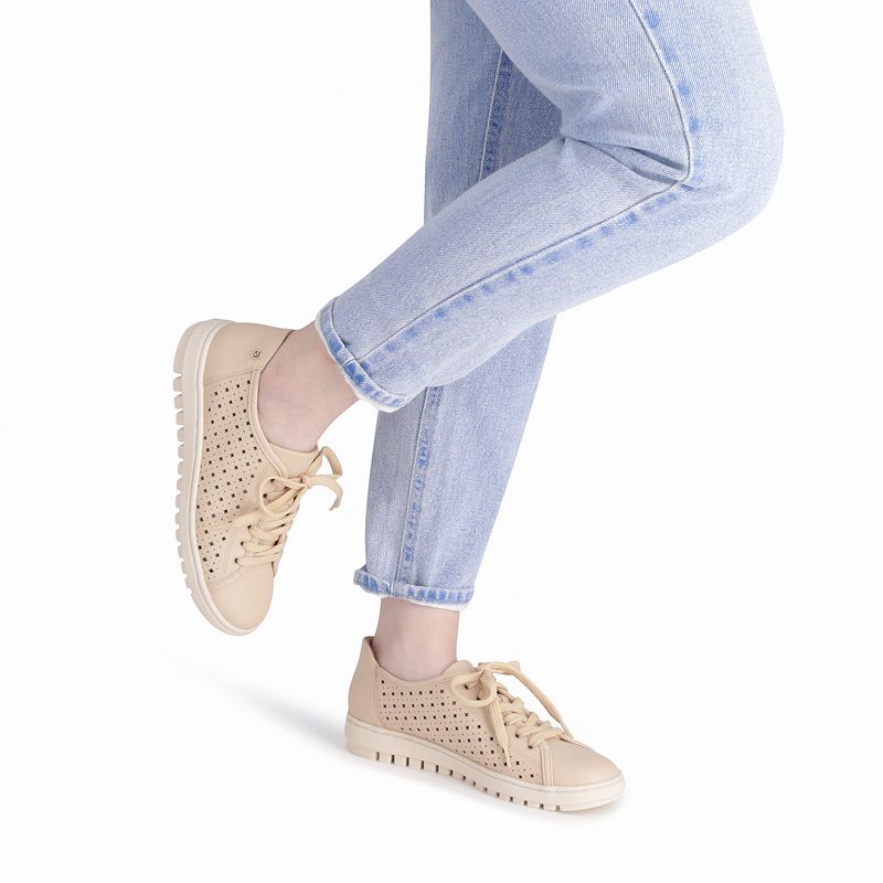 Tênis Salto Baixo Brule