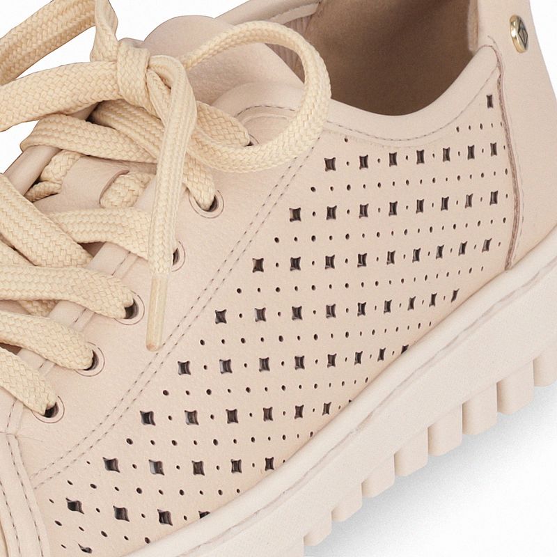 Tênis Salto Baixo Brule