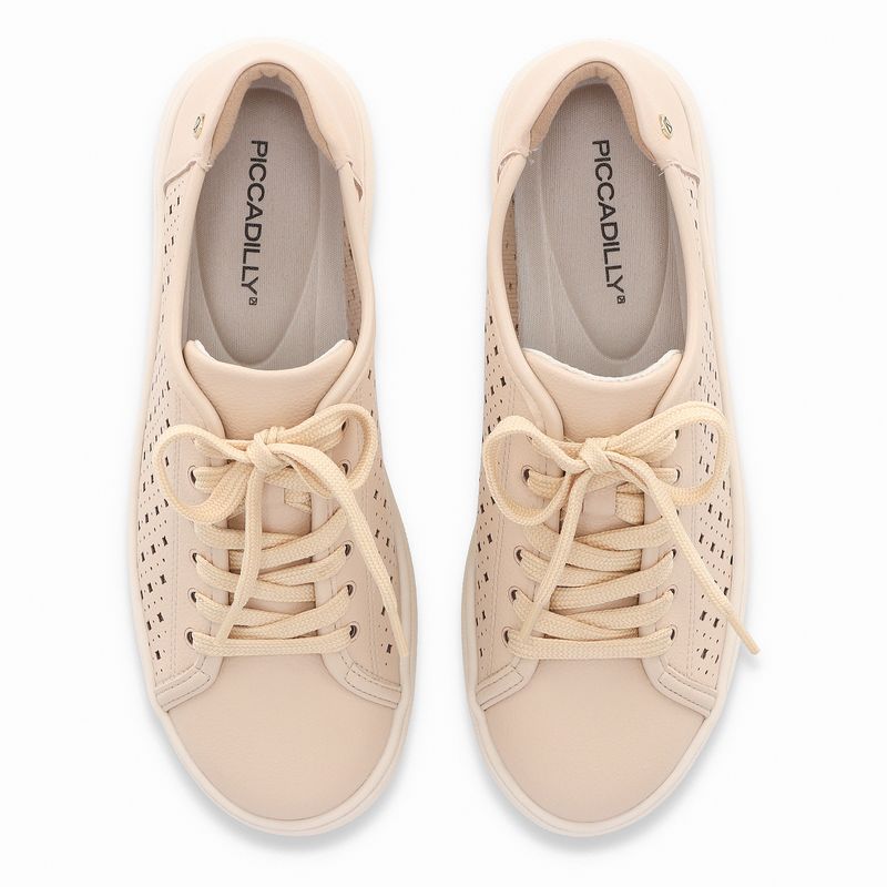 Tênis Salto Baixo Brule