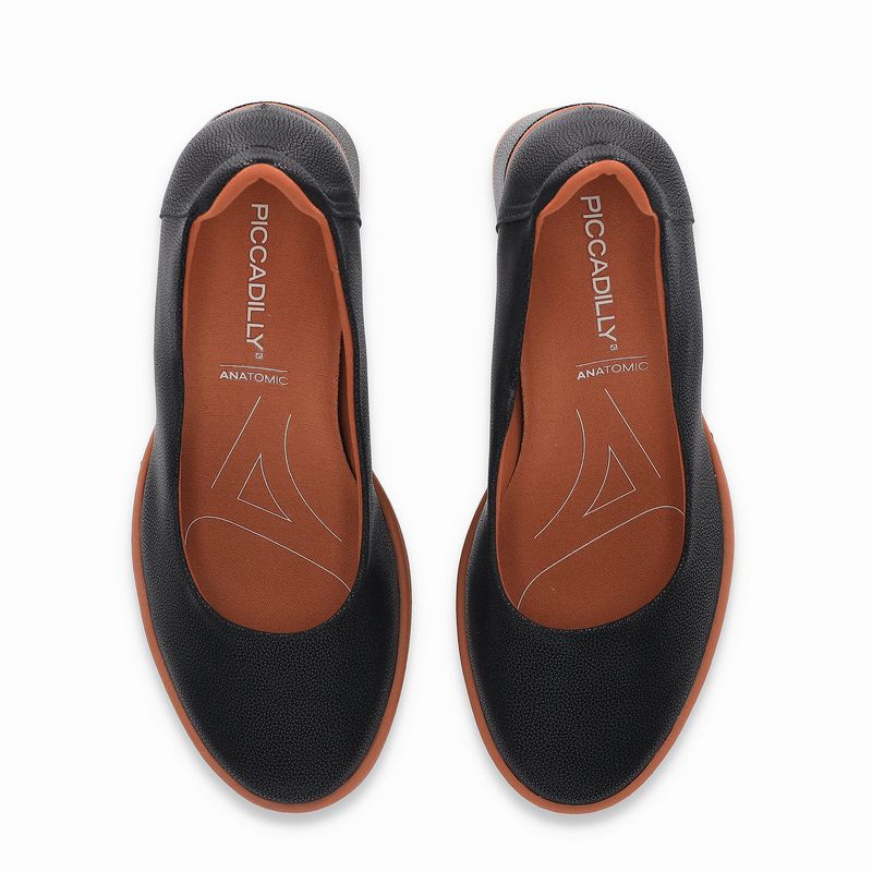 Sapato Salto Alto Preto