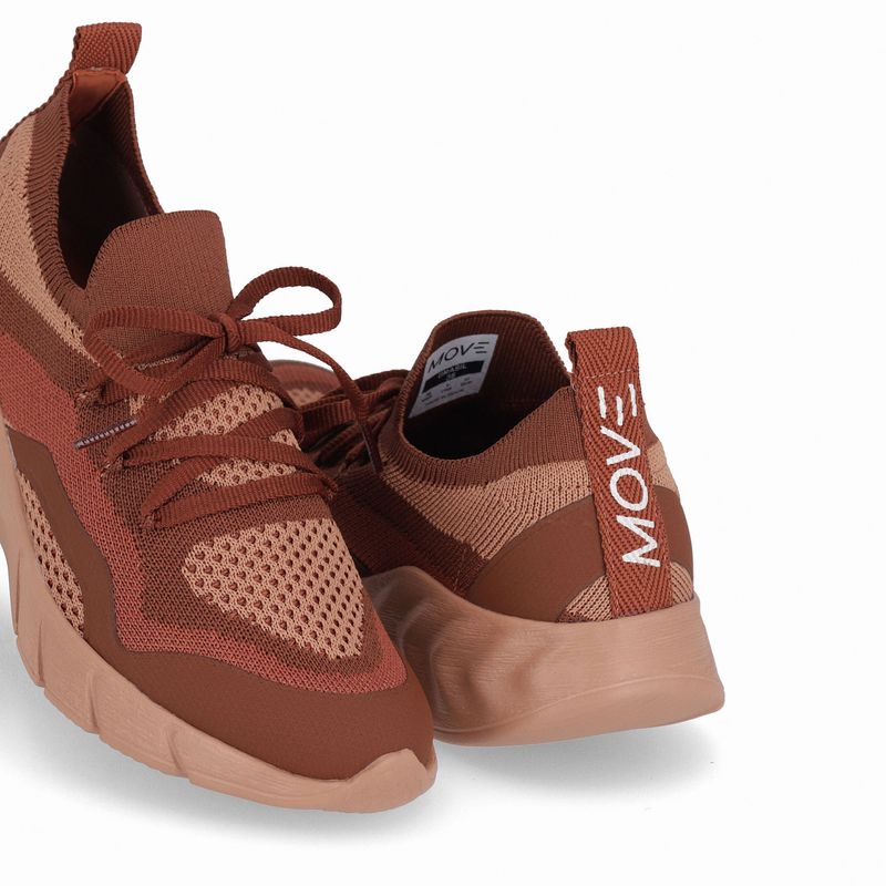 Tênis Move Ocre