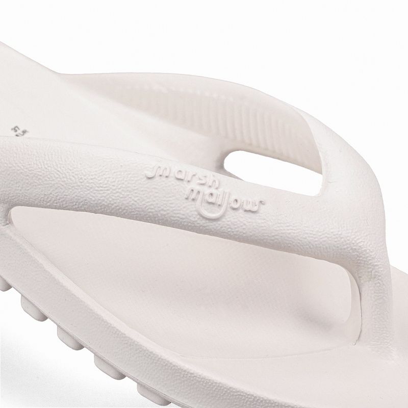 Chinelo Marshmallow Off White