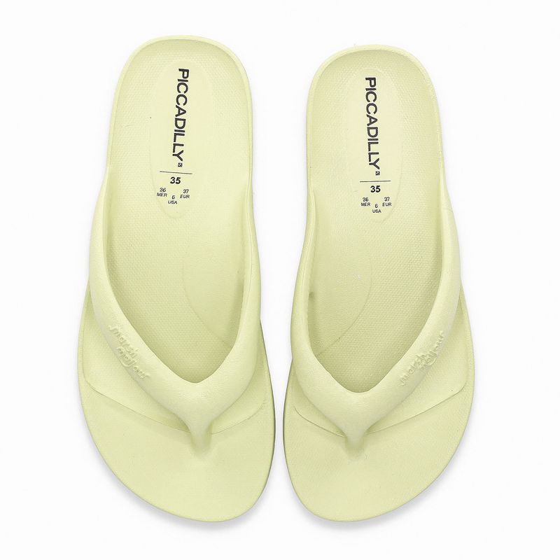 Chinelo Marshmallow Pistache