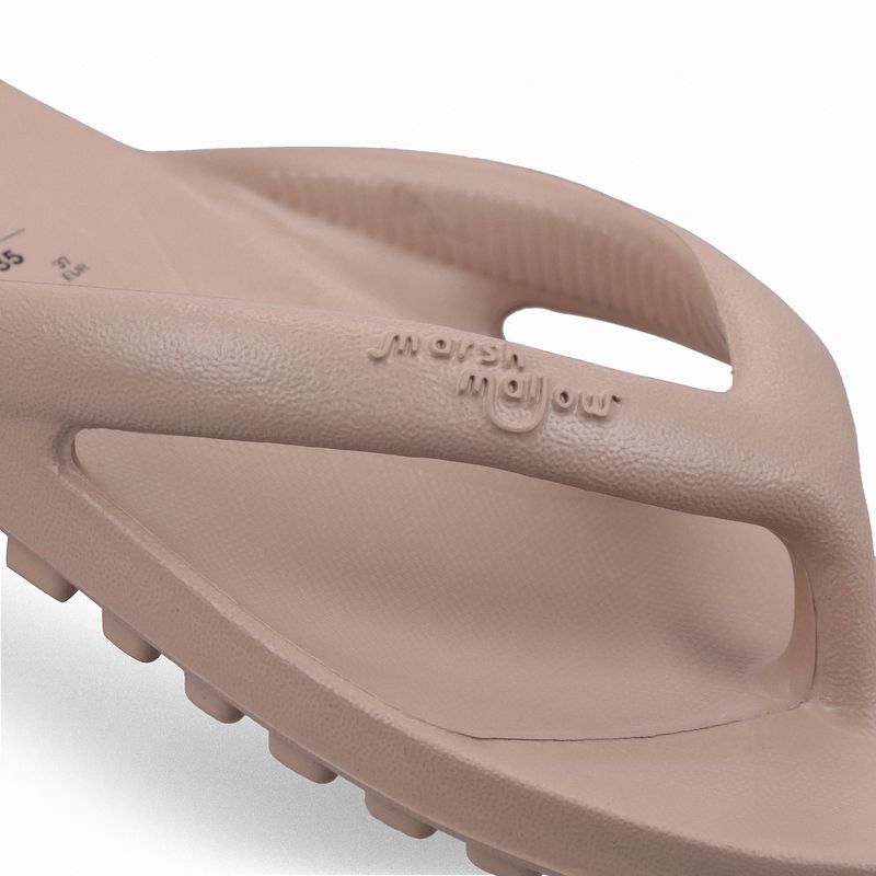 Chinelo Marshmallow Fendi