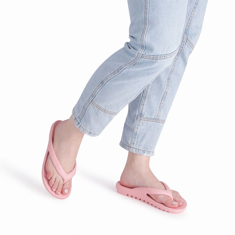 Chinelo Marshmallow Rosa