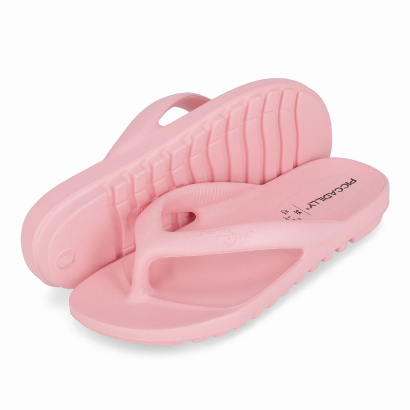 Chinelo Marshmallow Rosa