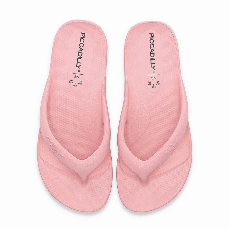 Chinelo Marshmallow Rosa